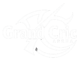 Grand Cric Arena logo